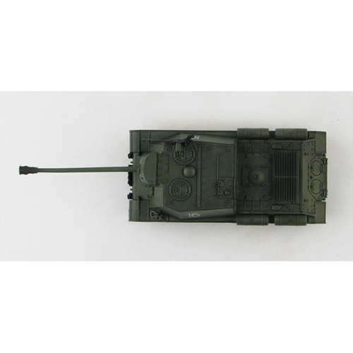 ISU-122 Tank Destroyer 1/72 Die Cast Model Alt Image 5