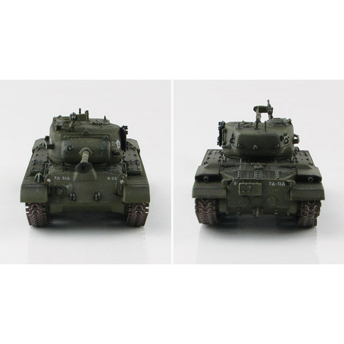 M46 Patton 1/72 Diecast Model - #22 Alt Image 4