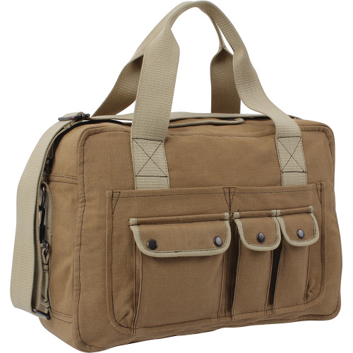 Vintage Two-tone Specialist Carry-all Bag Alt Image 1
