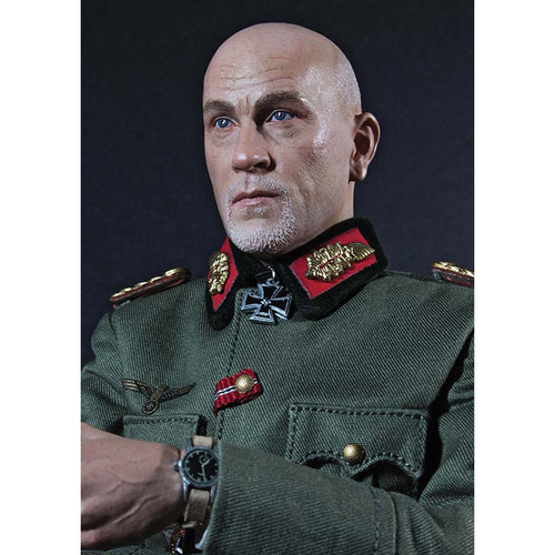 World War II German Communications Soldier "Drud" 1/6 Figure Alt Image 2