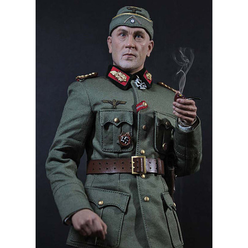 World War II German Communications Soldier "Drud" 1/6 Figure Alt Image 3
