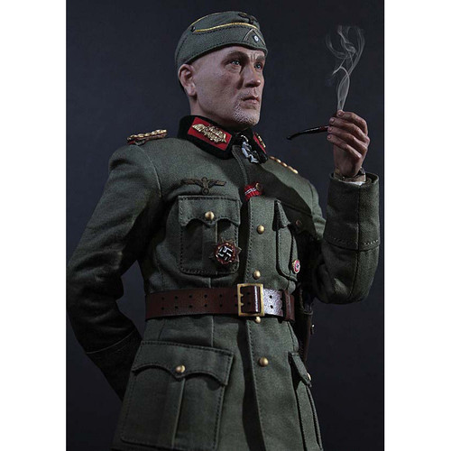 World War II German Communications Soldier "Drud" 1/6 Figure Alt Image 4