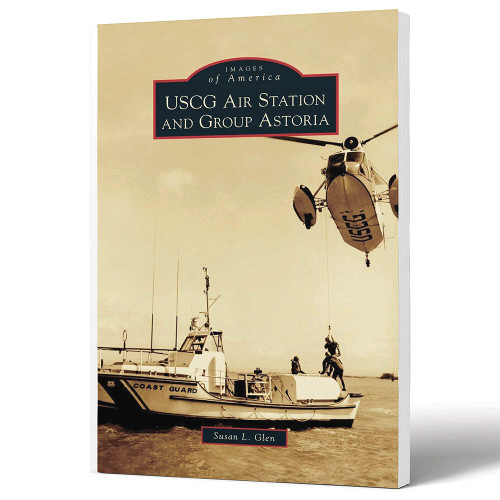 USCG Air Station and Group Astoria Main Image