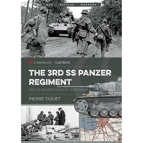 The 3rd SS Panzer Regiment Main Image