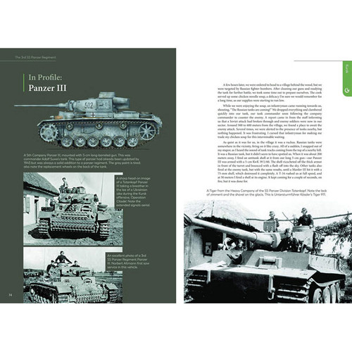 The 3rd SS Panzer Regiment Alt Image 1