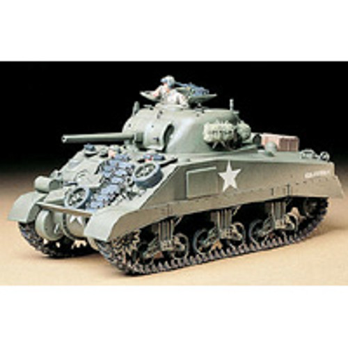 M4 Sherman 1/35 Kit Main Image