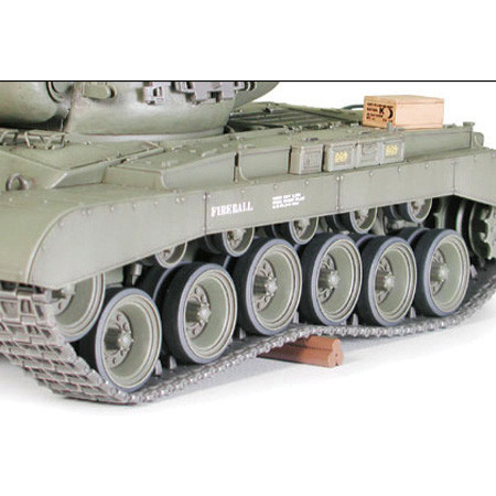 US M26 Pershing 1/35 Kit Alt Image 4