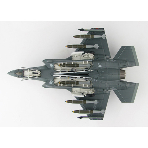 F-35A Lightning 1/72 Die Cast Model - #15-5194 Alt Image 4