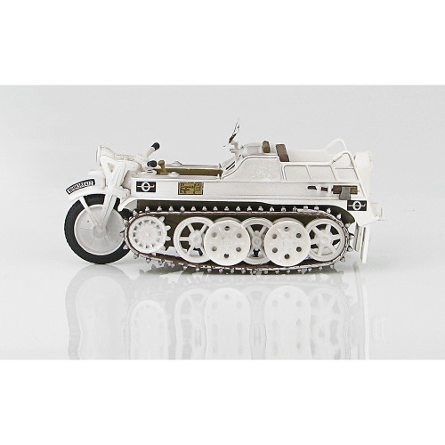 Sd.Kfz.2 Kleines Kettenkraftrad 1/48 Die Cast Model Alt Image 2