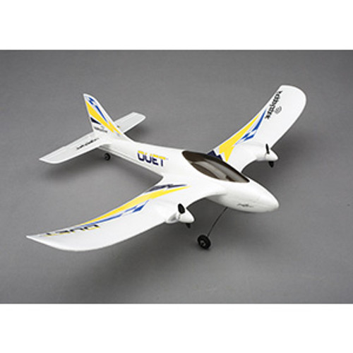 Duet Trainer Radio-Controlled Plane Main Image