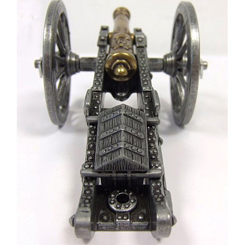 Colonial Miniature Napoleonic Cannon Alt Image 2