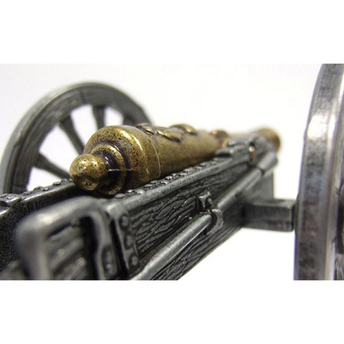 Colonial Miniature Napoleonic Cannon Alt Image 4