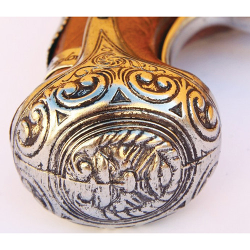 George Washington's 1748 Hawkins Pistol Alt Image 1