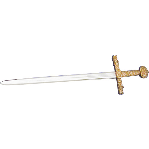Charlemagne Replica Sword Letter Opener Main Image