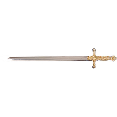 Napoleonic Replica Sword Letter Opener Alt Image 1