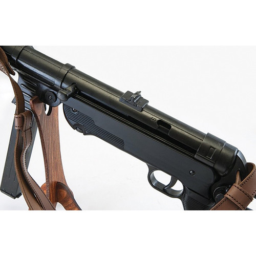 German Submachine Gun w/ Sling | Military Issue Collectibles