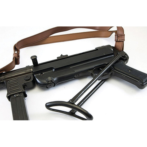 German Submachine Gun w/ Sling Alt Image 4