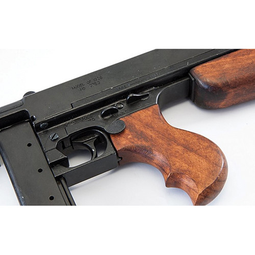 M1928A1 Submachine Gun - Military Version Alt Image 2