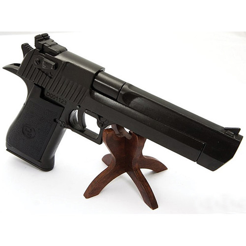 Desert Eagle Handgun - Black Alt Image 2
