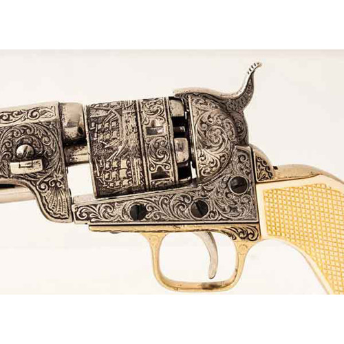 Colt 1851 Navy Revolver Alt Image 1