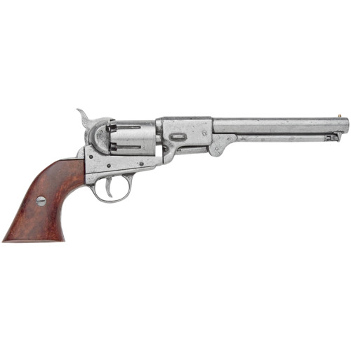 Gray Confederate Revolver Main Image