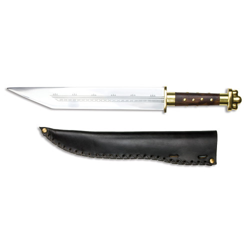 14th Century Rondel Fighting Knife Main Image
