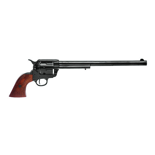 M1873 Buntline Peacemaker Revolver Cap Gun - Matte Black Main Image