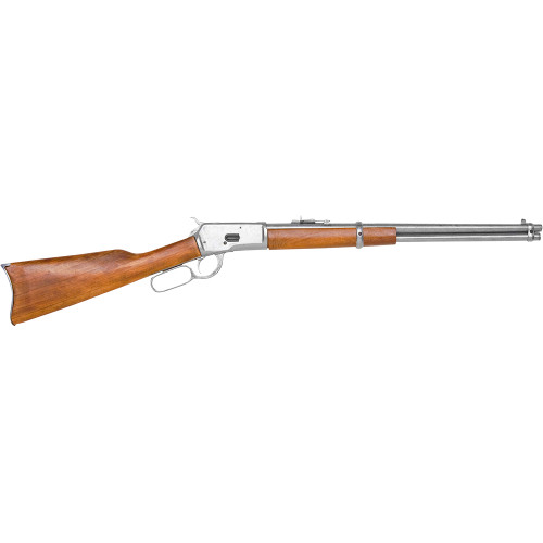 Old West Replica M1892 Antiqued Finish Lever Action Rifle Main Image