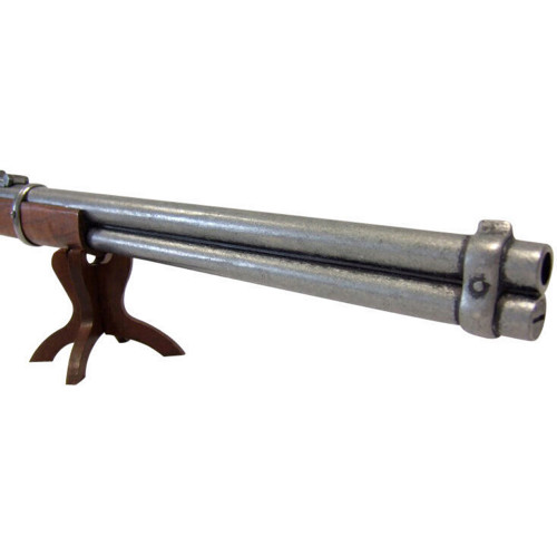Old West Replica M1892 Antiqued Finish Lever Action Rifle Alt Image 2