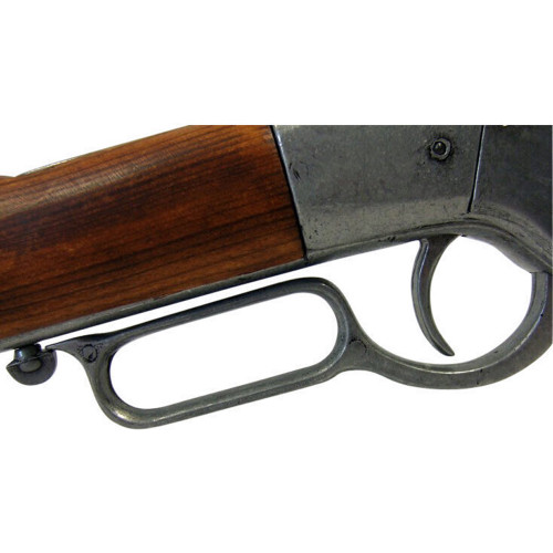 Old West Replica M1892 Antiqued Finish Lever Action Rifle Alt Image 5