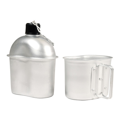 U.S. M1910 Canteen with Cup Main Image