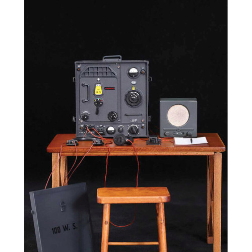 German Communications Radio Operator Gerd Alt Image 4
