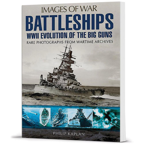 Battleships: WWII Evolution of the Big Guns Main Image