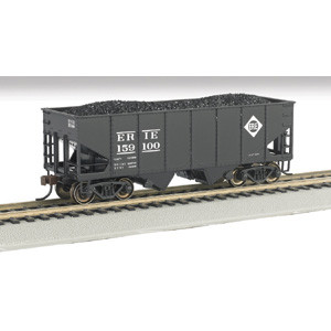 USRA 55-Ton Open Hopper w/ Coal Load Main Image