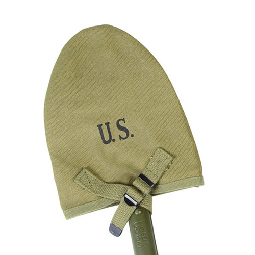 U.S. WWII  M1910 T-Handle Shovel Cover Main Image