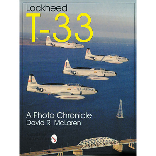 LOCKHEED T-33, PHOTO CHRONICLE Main Image