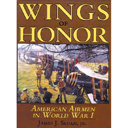 WINGS AND HONOR Main Image