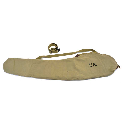 M1 Garand Fleece Lined Canvas Case with Sling Alt Image 1