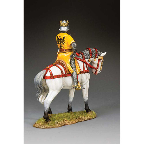 The Emperor Barbarossa 1/30 Figure Alt Image 1