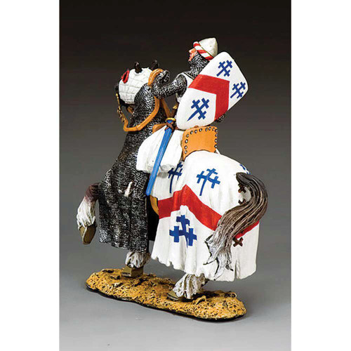 The White Swabian Knight 1/30 Figure Alt Image 1
