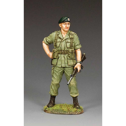 Green Beret Colonel 1/30 Figure Main Image