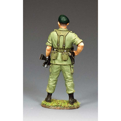 Green Beret Colonel 1/30 Figure Alt Image 1