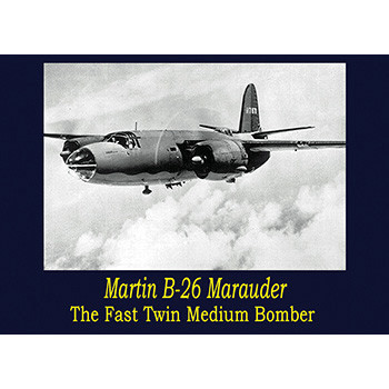 B-26 Marauder - DVD Main Image