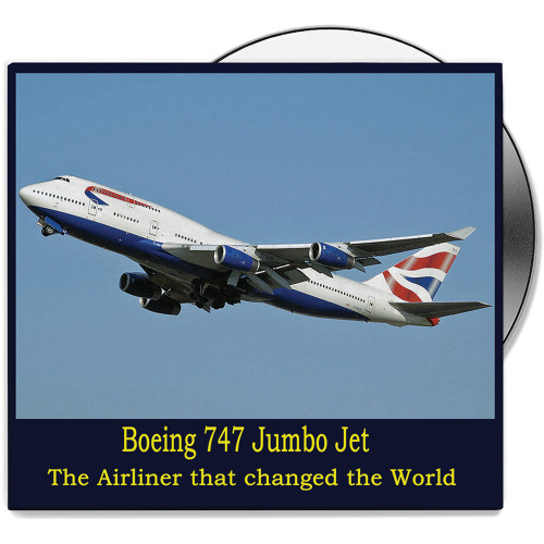 Boeing 747 Jumbo Jet: The Airliner That Changed the World Main Image