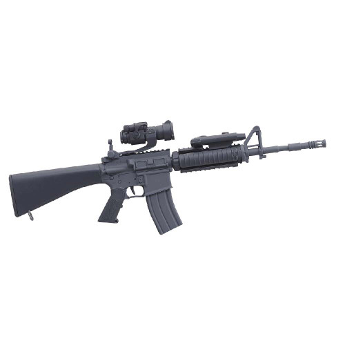 SR-16 Rifle 1/3 Model Main Image