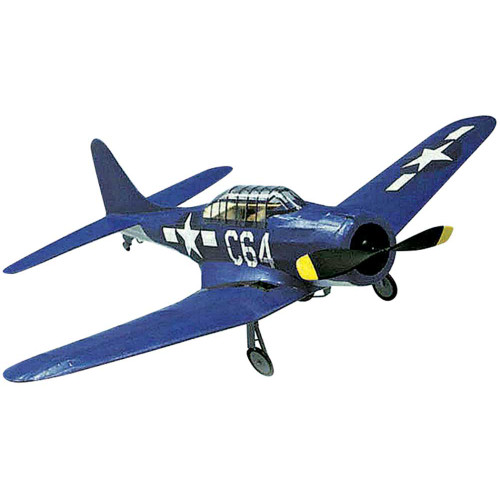 SBD-5 Dauntless Balsa Kit Main Image