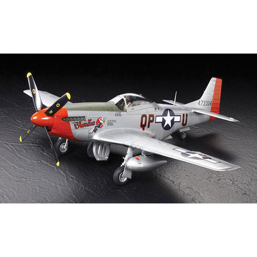 P-51D Mustang 1/32 Kit Alt Image 1