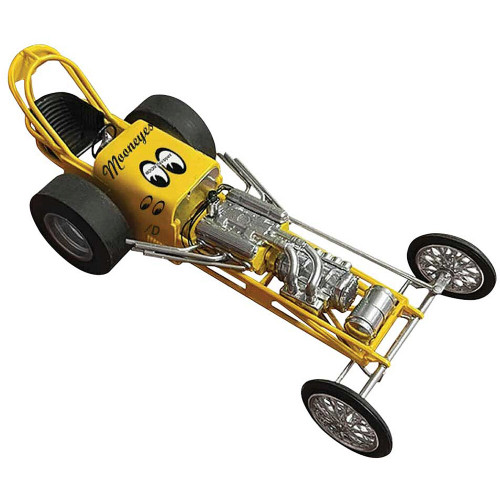 Mooneyes Dragster 1/25 Kit Alt Image 1