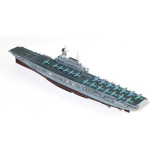 USS Enterprise CV-6 1/700 Kit Alt Image 1