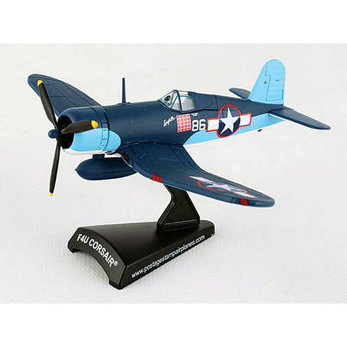 F-4U Corsair 1/100 Die Cast Model Alt Image 1